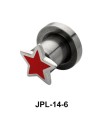 Enameled Star Jewelled Tunnel JPL-14
